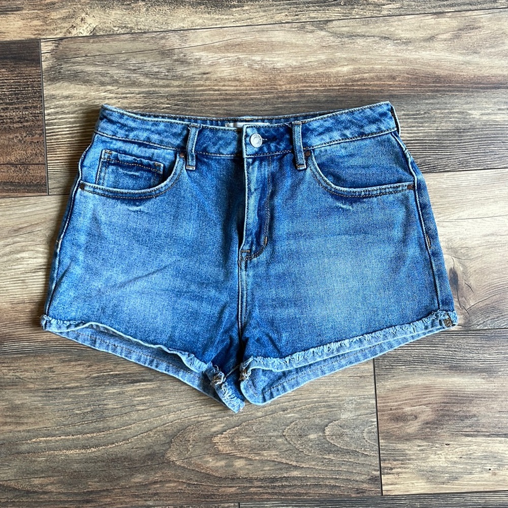 High Rise Short